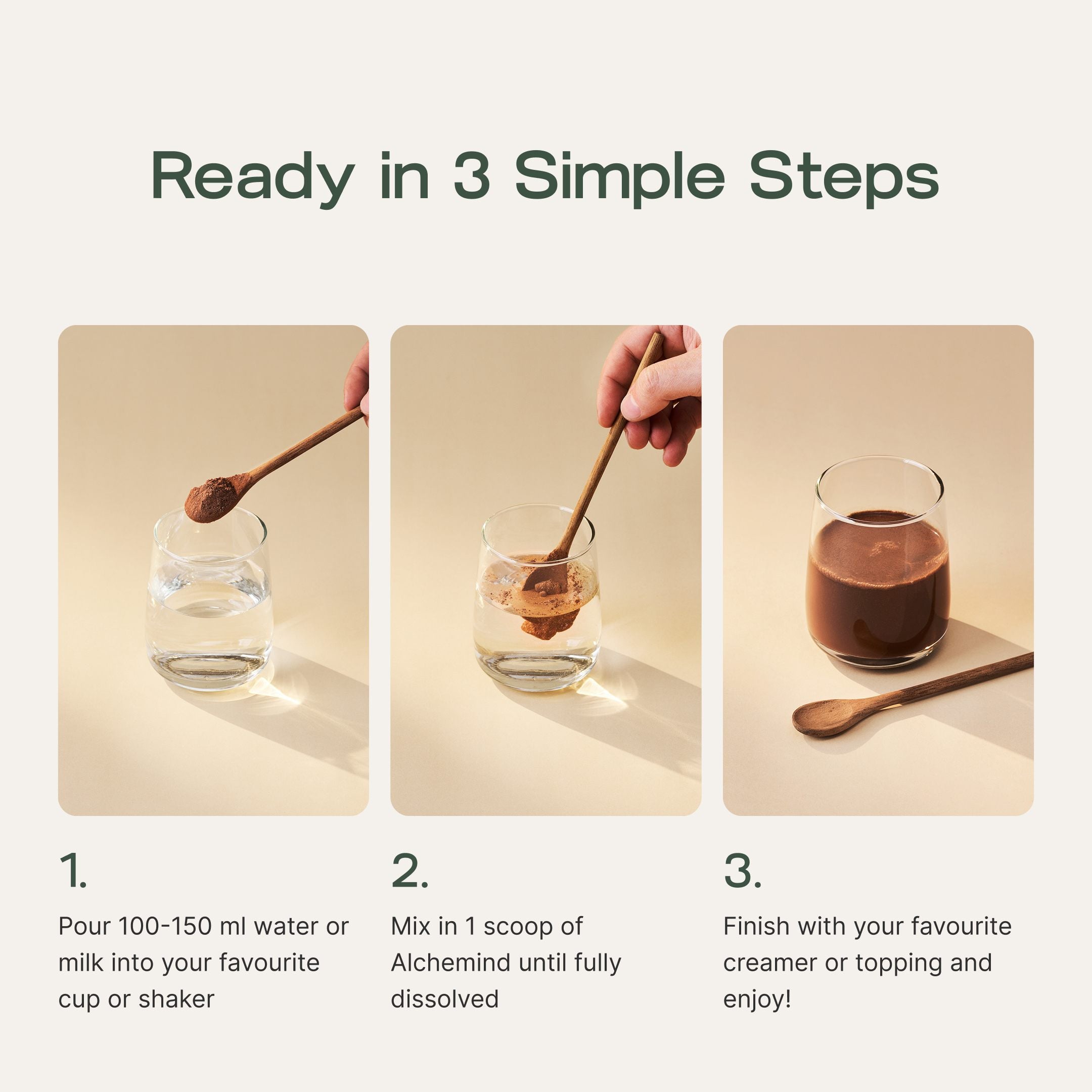 Mushroom Adaptogen Blend